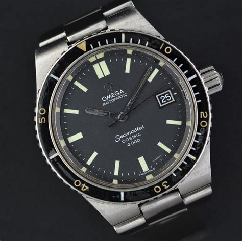 omega seamaster cosmic 2000 prix|omega seamaster cosmic 2000 value.